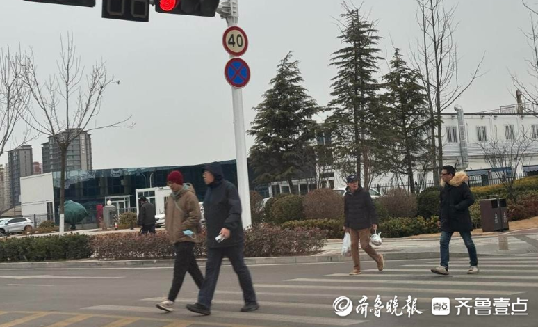 青岛今冬最冷时段大概率已过！气温波动回升，冷空气难挡回暖大势