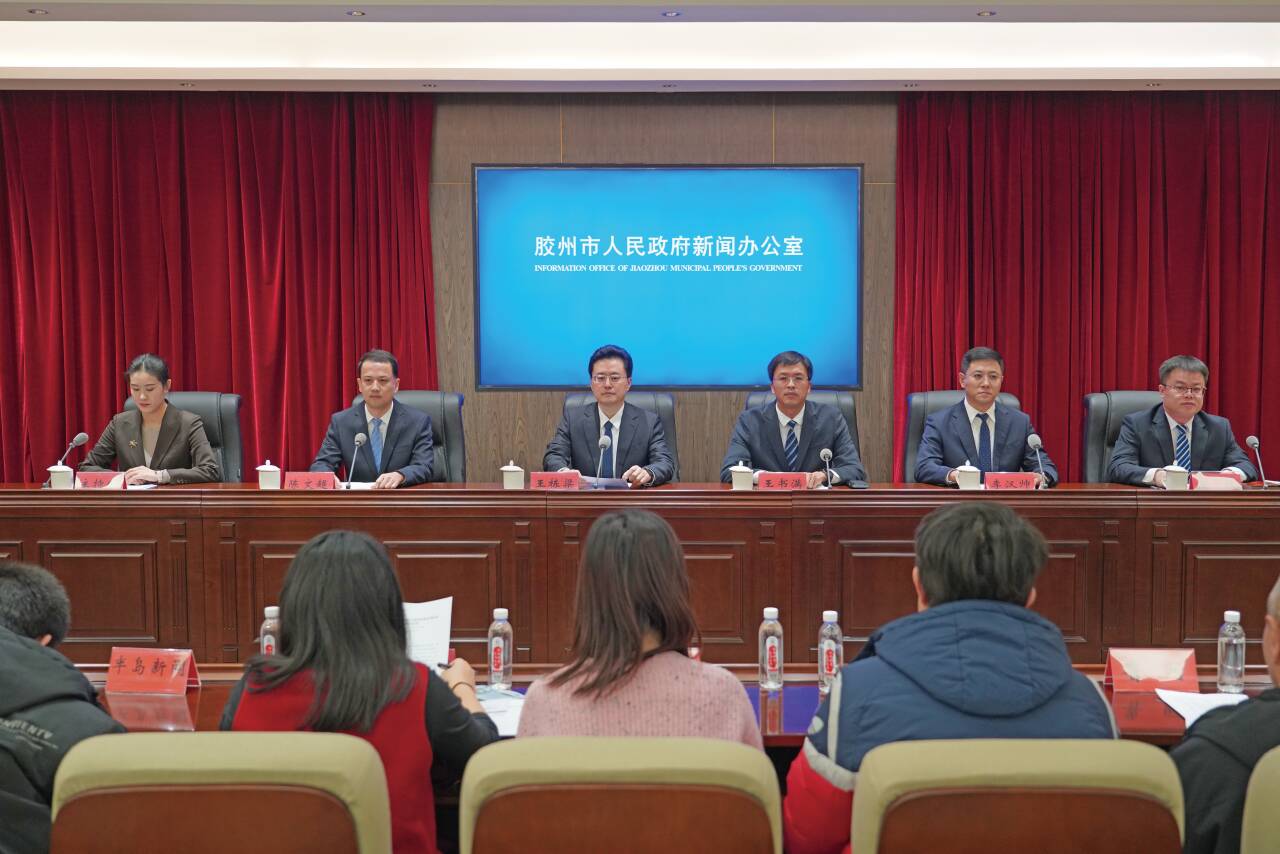 50余场活动准备就绪，胶州市发布新春商文旅计划