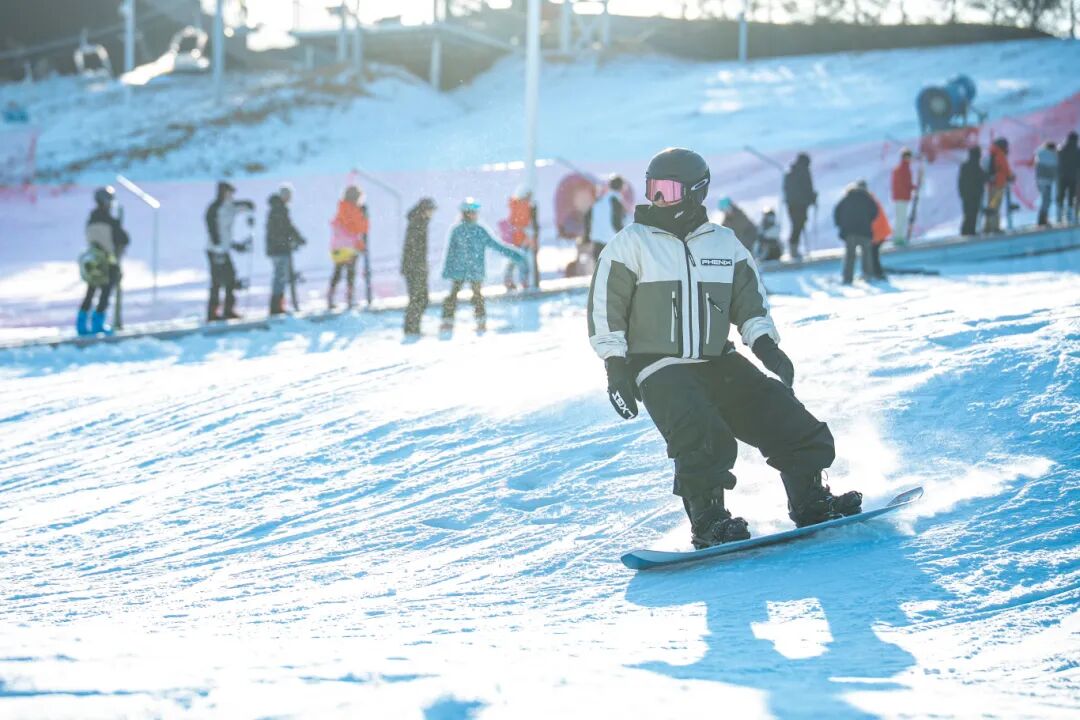 文旅焕新+冰雪燃情，日照新春文旅体育活动丰富多彩