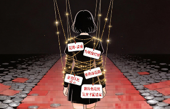 鼓动孩子用巨额消费追星？饭圈乱象只有生意没有“爱”