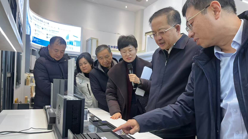 专题|山东举行全省绿色建材促进建筑品质提升观摩交流活动