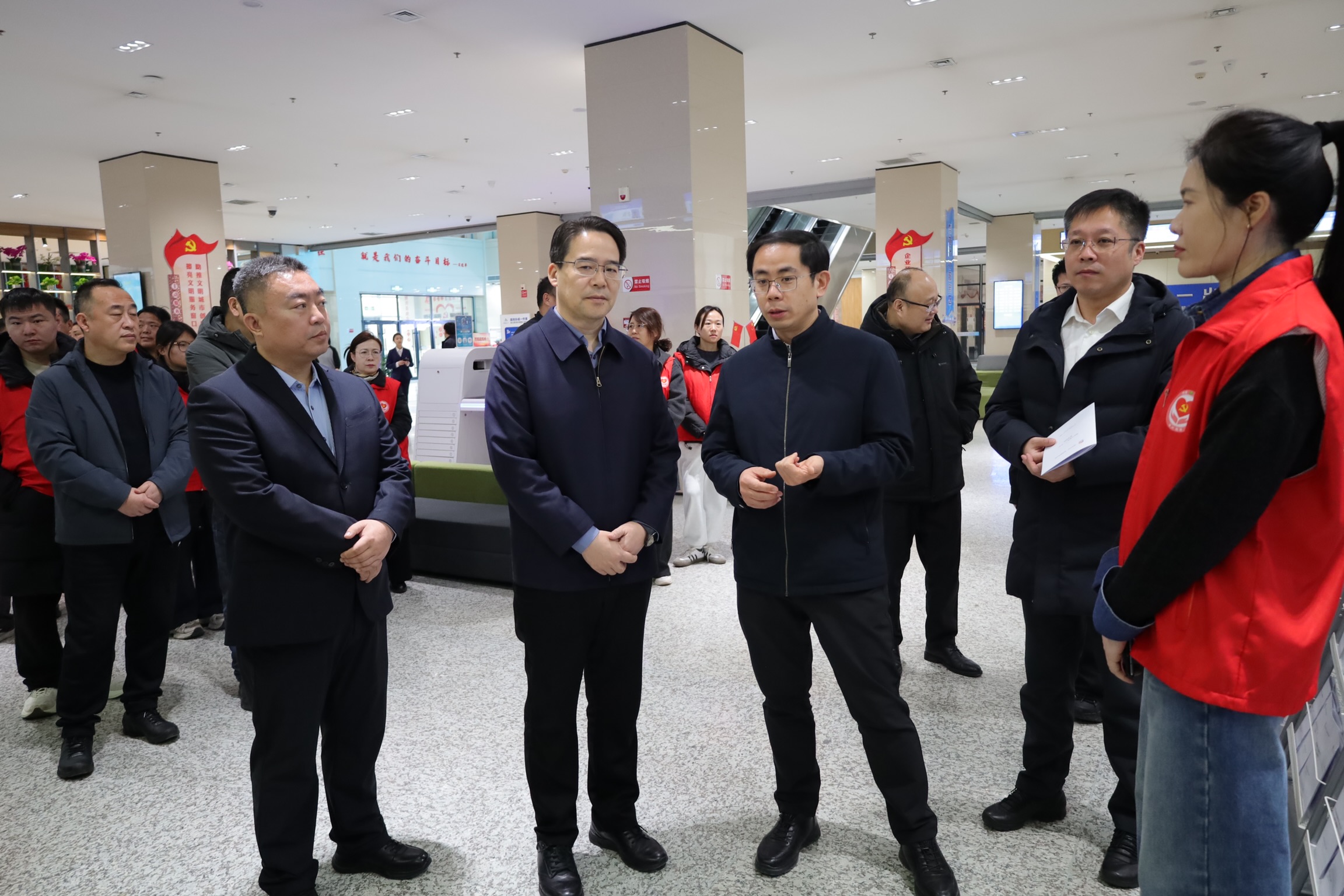 博兴县2026年无障碍环境建设“体验式”促进活动正式启动