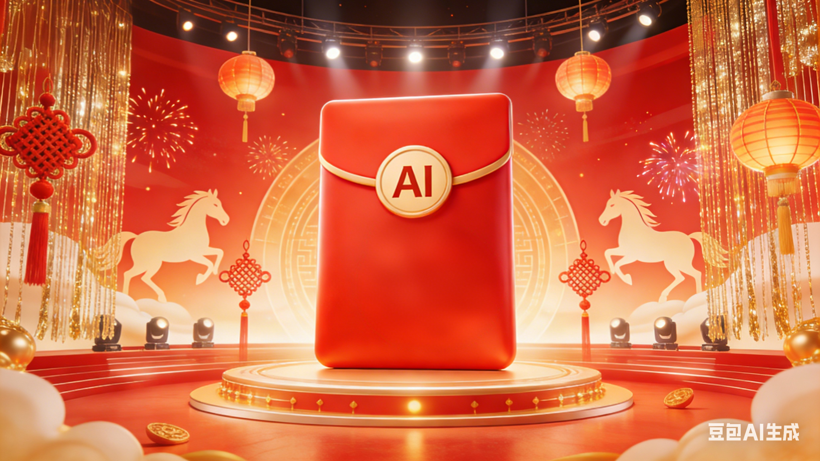 果然财评|AI重构春节红包大战：从流量游戏到认知攻坚