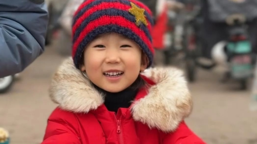 果然视频|年俗走出课堂，“玩”进孩子心里