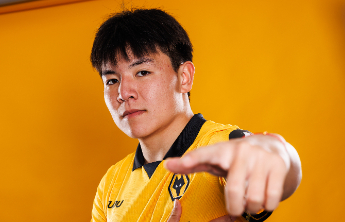 热闻|官宣！身价45万欧元U23国足队长徐彬加盟英超狼队