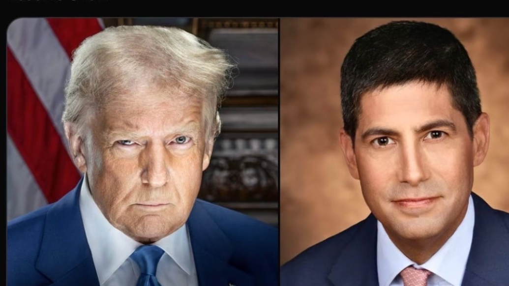 果然财经|沃什获美联储主席提名，其岳父曾撺掇特朗普收购格陵兰