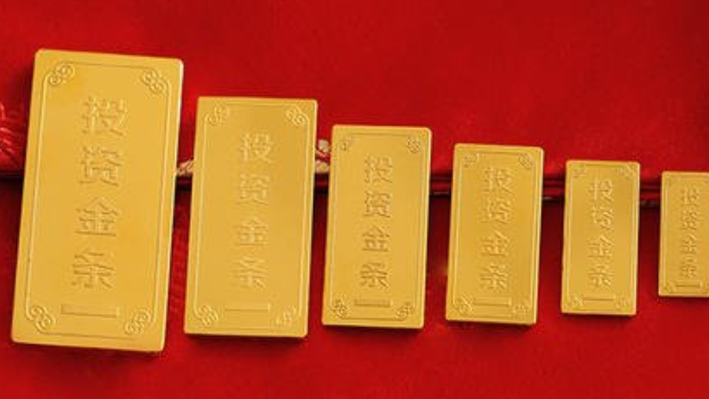 果然财经|美股飘绿贵金属暴跌，投资者热情不减，银行金条缺货