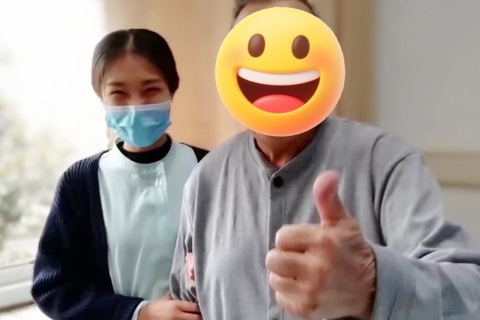 六旬老人烫伤后严重感染，北大医疗鲁中医院精准救治助转危为安