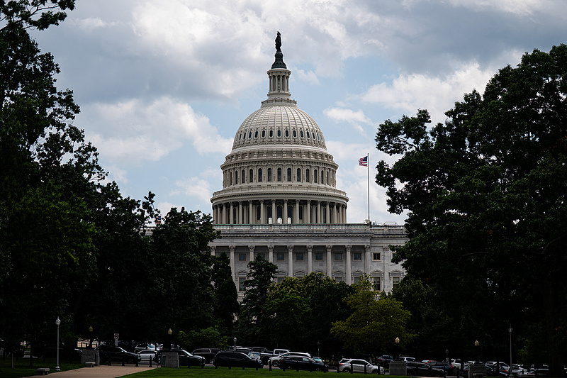 史上最长“停摆”结束不到仨月，美国政府又“停摆”了