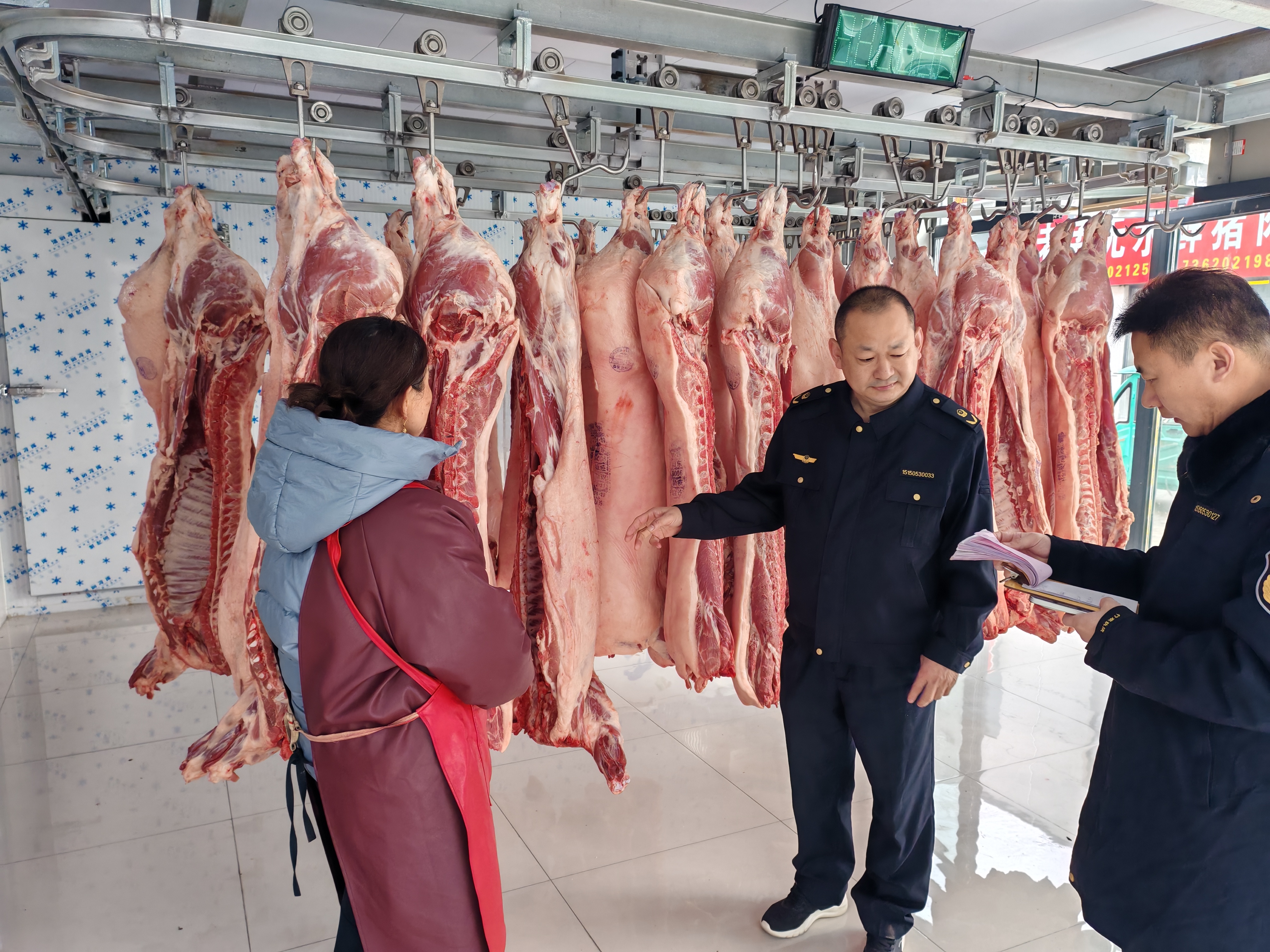 无棣县市场监管局：拒绝走私商品 守护市场净土