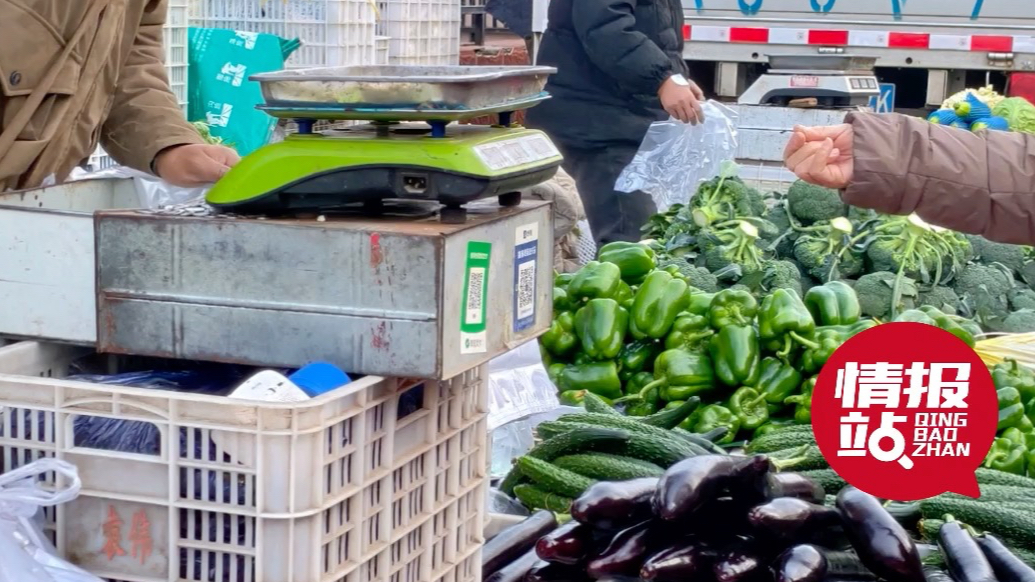 情报站|熙熙攘攘！济南井家沟大集四面八方迎客来，满满烟火气息