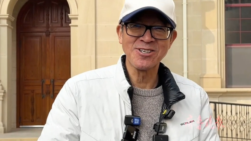 果然视频｜俞敏洪被烟台鲅鱼饺子“征服”：没想到饺子能做这么大