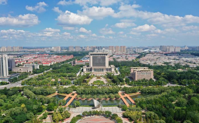 滨州：品质跃升 优无止“境”