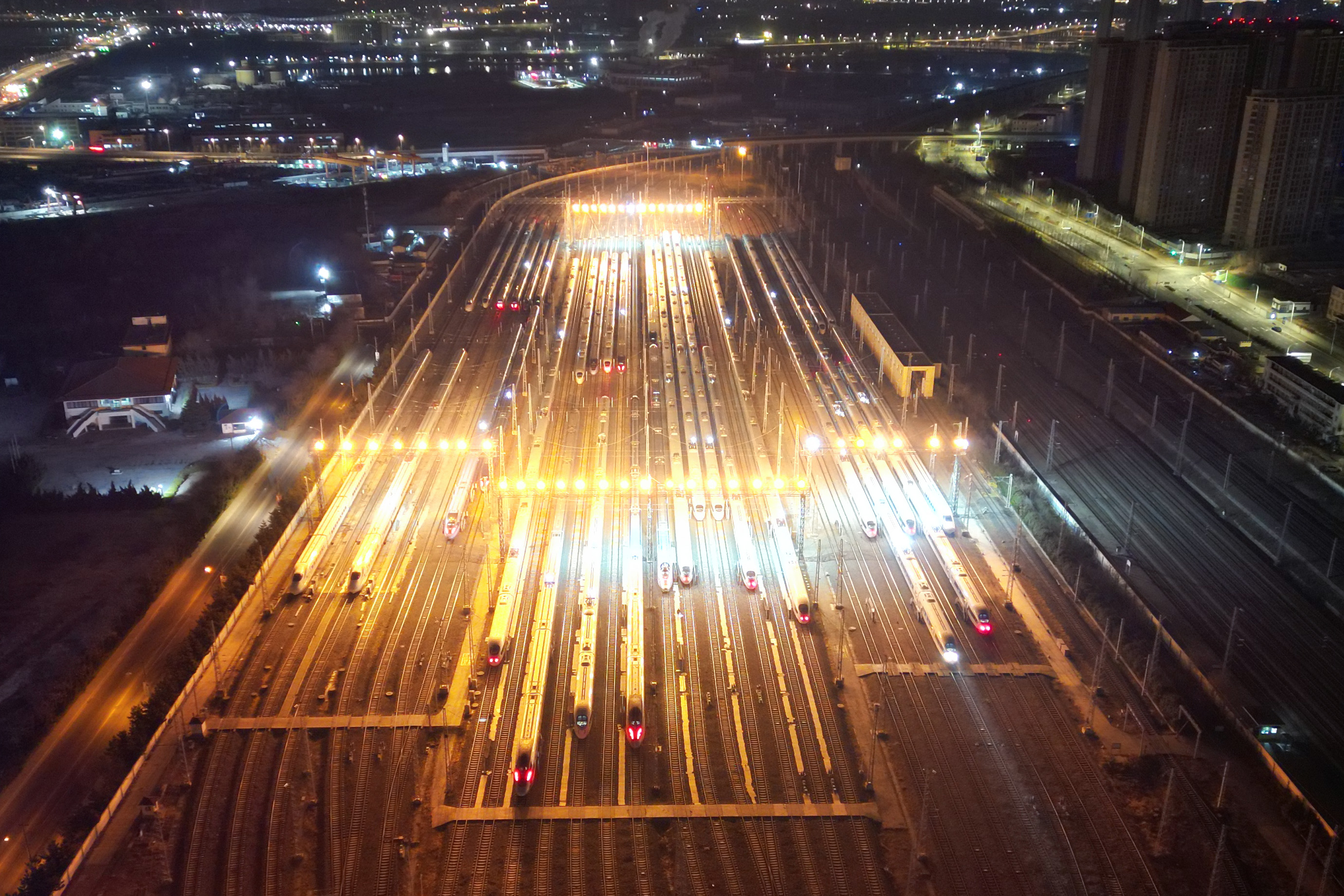 春运启幕国铁济南局预计发送旅客2020万人次，有这些新变化