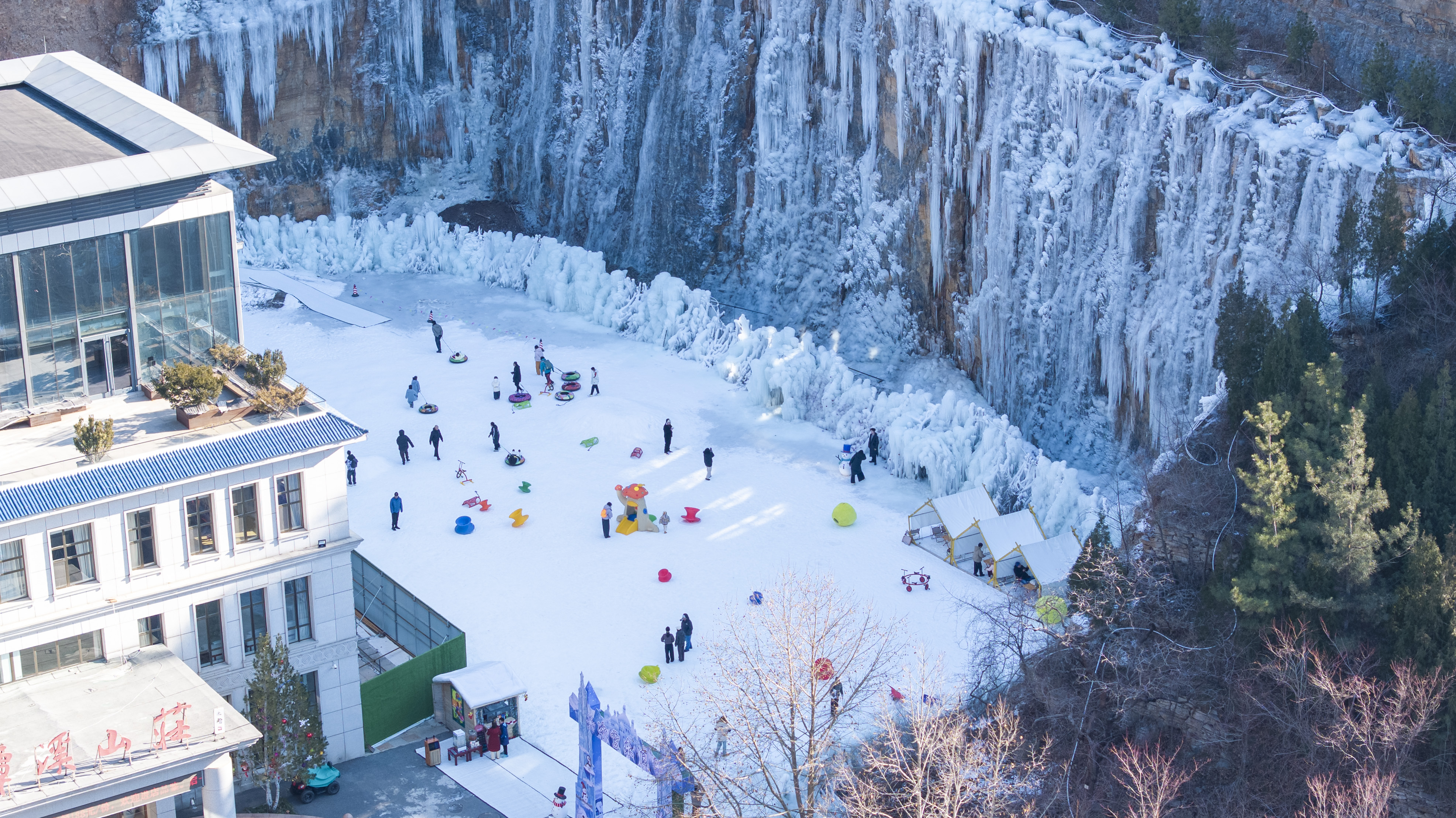 “最长春节假期”去哪玩？山东各地景区活动、福利加载中