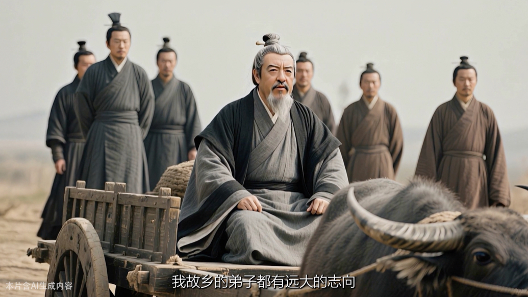 《尼山岩岩》第二十四集：子路问津