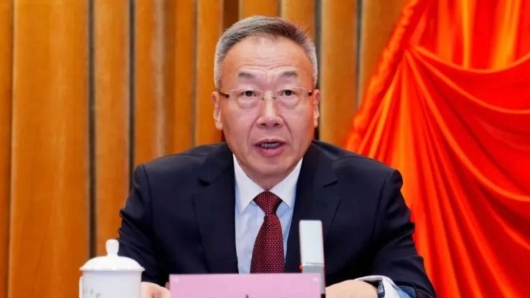 观政视频|徐建国当选黑龙江省政协副主席