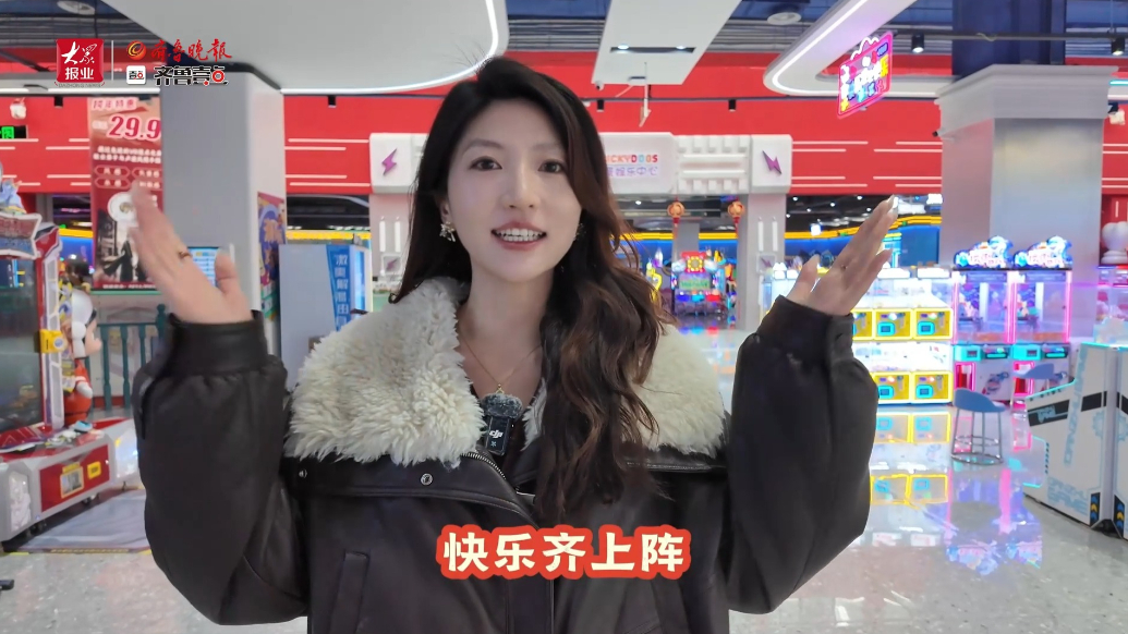 赶大集、品非遗、享美食！快来德百奥莱过大年！