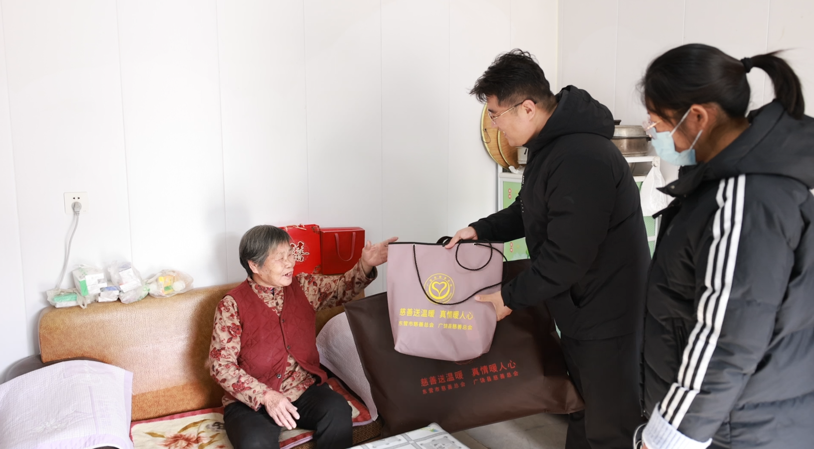 东营：精准纾困，解锁冬日“暖心密码”