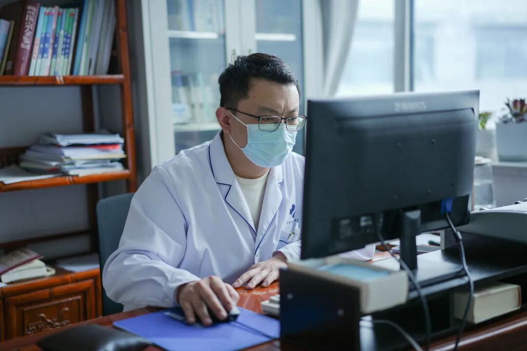 东营区胜利第一医院中医科王振：妙手祛顽疾 仁心解病忧