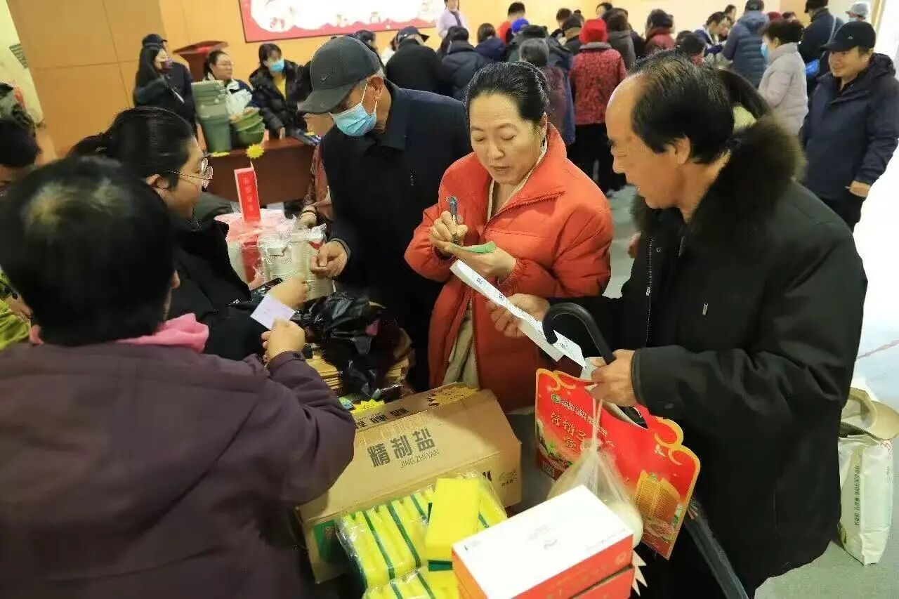 河口区河口街道：把善意存进“时间银行”