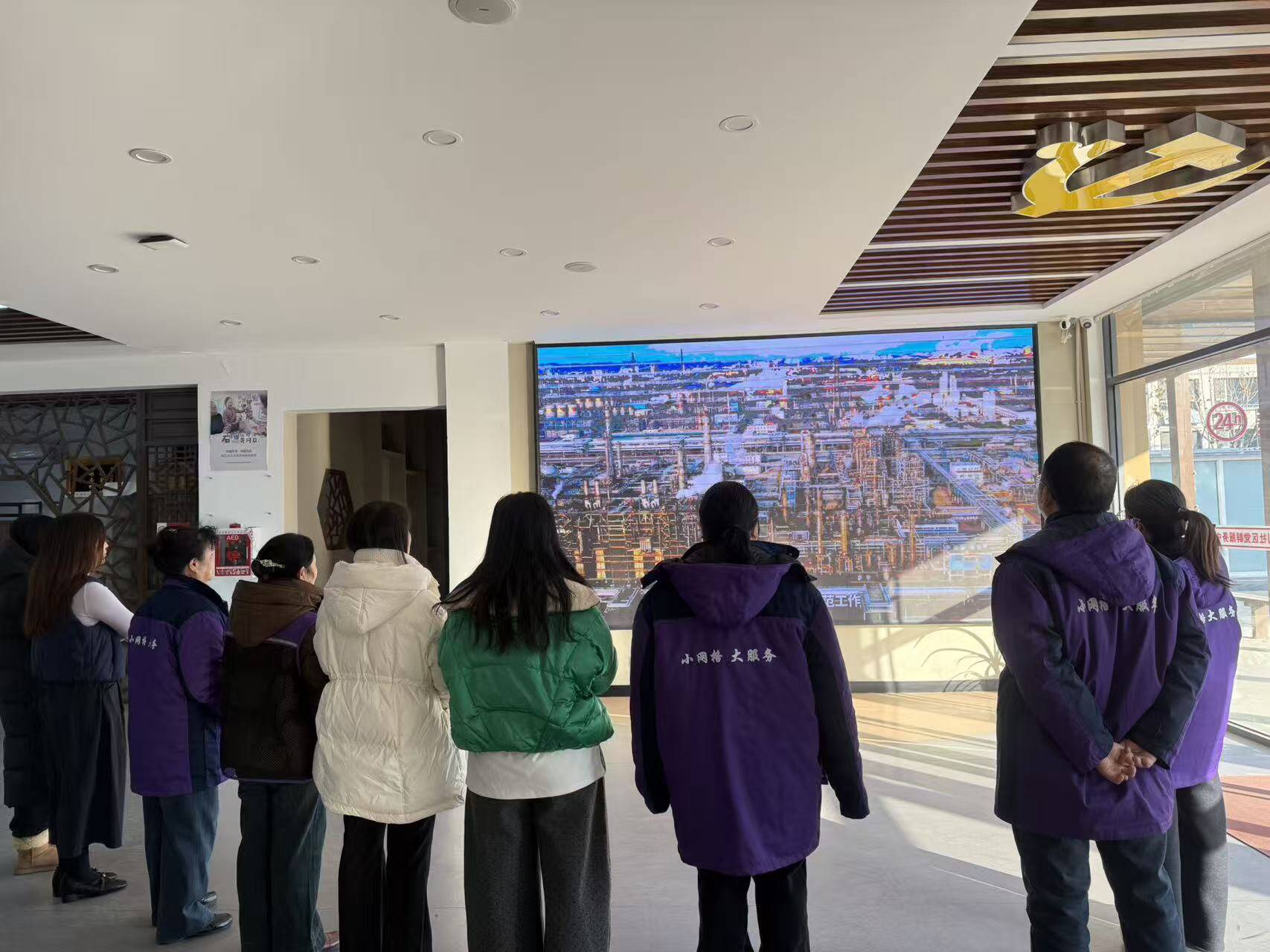 东营区黄河路街道东利社区开展预防一氧化碳中毒主题宣讲活动