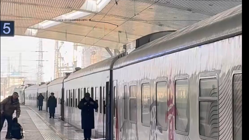 品美食、听小曲……这趟列车化身移动“黄河大集”，今日鸣笛启程