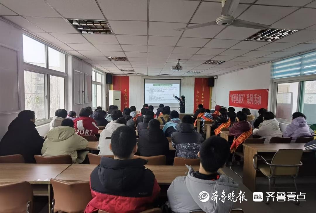 壹点公益丨中学生志愿者走进社区，宣传普及垃圾分类知识