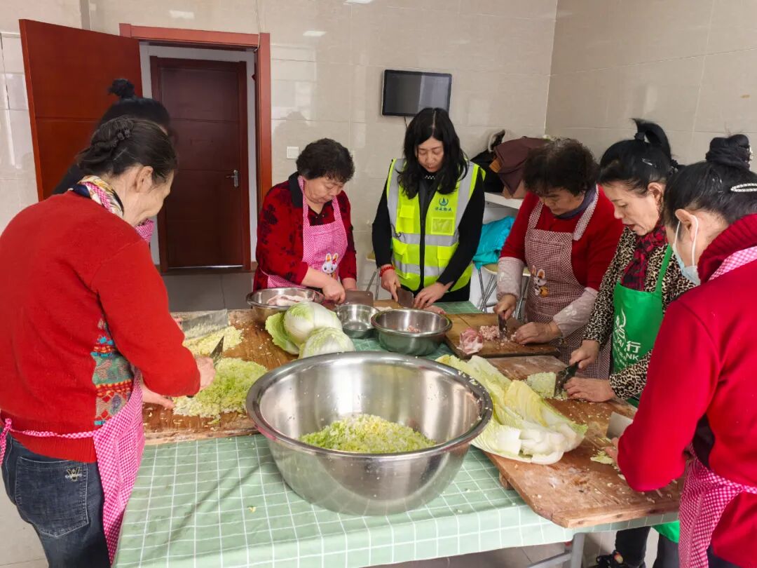 文化书院|环翠：以社会主义核心价值观铸魂，让生日会沁润邻里情