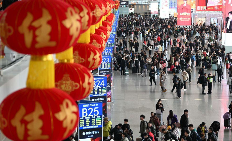 春运回家，小心“抢票神器”的收割陷阱