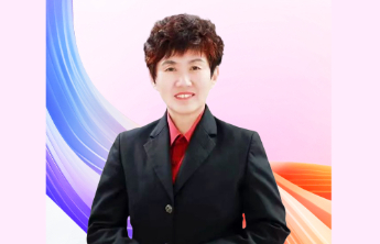 新华保险聊城中支营业部经理伍燕：以爱立心，以真立业，以勤致远