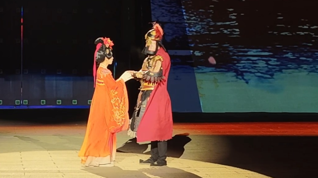 果然视频｜运河大集隐藏彩蛋：乐陵影视城除了周边还有新春攻略