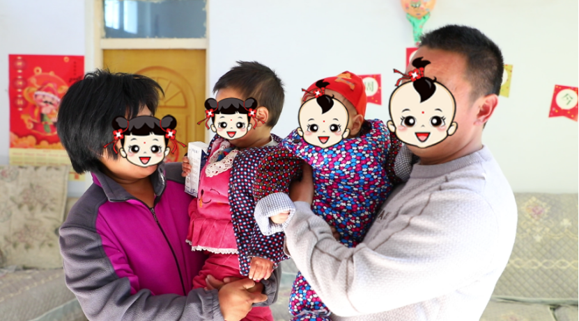 好孕成双！济南红绘医院助临沂夫妇凑成“好”字