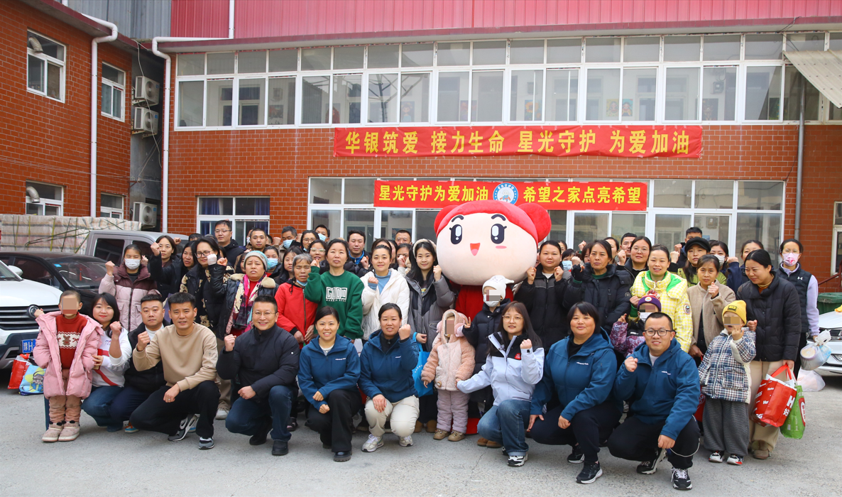 不止卖好货，更要做好事！婴贝儿携手多家品牌致敬抗癌“小勇士”