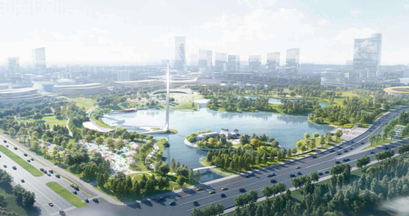 济南高新东区：从城市边缘到“公园科技新城”的蓬勃蜕变