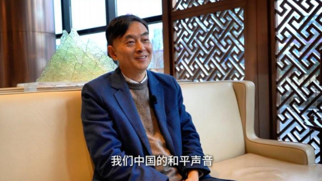 潍坊国际和平文化推广年|刘成：潍坊引领多城汇聚和平力量