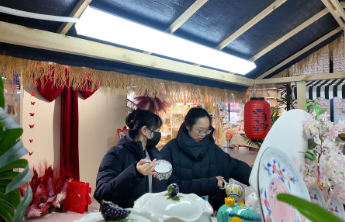 年味里的临沂商城|逛一圈能配齐整个酒店
