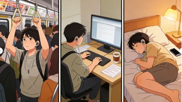 少塞点“电子榨菜”，多留点安静给老己