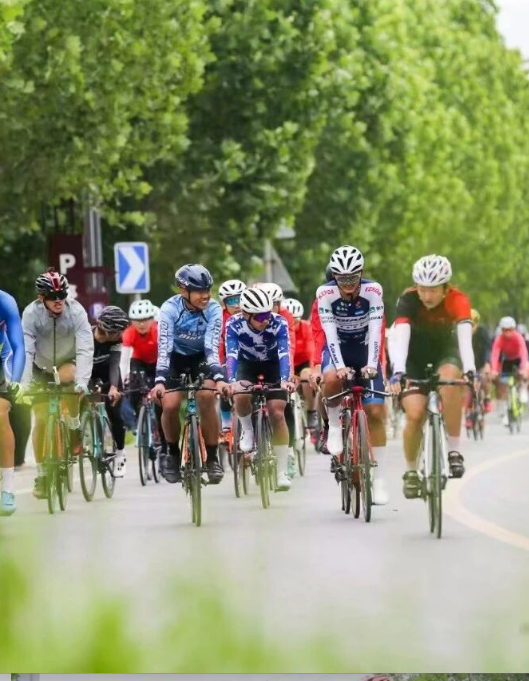 30公里沉浸式骑行！乐陵再添一条省级春节户外运动精品线路