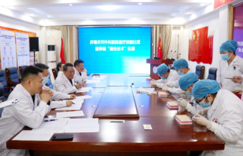 夯实专业基础，济南关节外科医院举行缝合技能竞赛