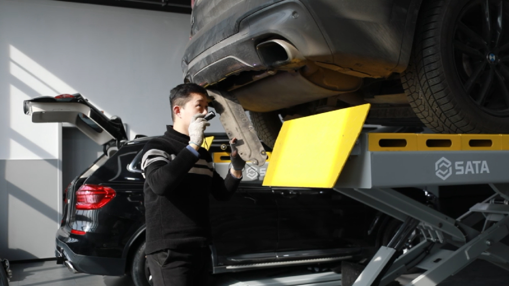 果然视频|山东二手车告别“水深”套路，严选和新标能管用吗？