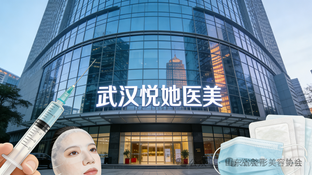 武汉悦她医美违规异地诊疗被罚近百万，不正当竞争行为被罚80万