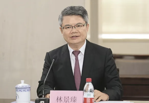 中国银行原党委委员、副行长林景臻被开除党籍