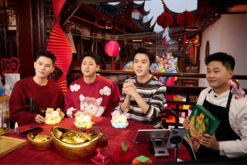 李佳琦直播间“空降”豫园灯会，沉浸式体验海派年味