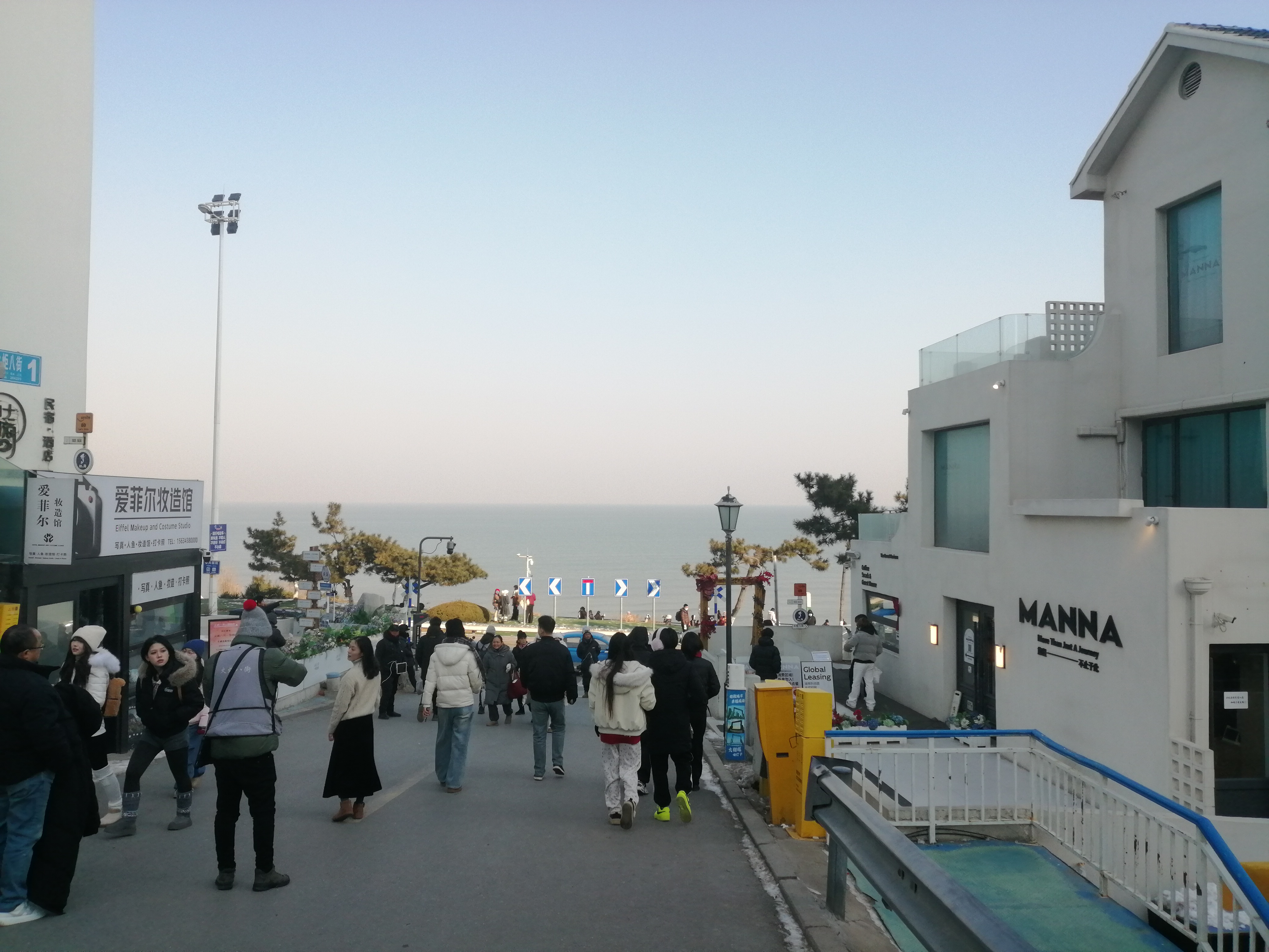 读城记|火炬八街，山海可及，烟火可亲