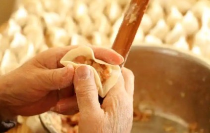 非虚构写作|饺子的至味