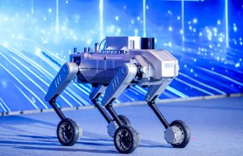 填补国内技术空白！全球领先防爆四足机器人在济南首发