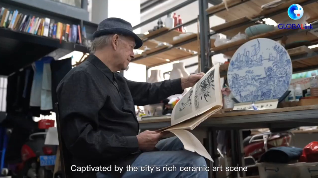 Philip Read's wish for the Year of the Horse