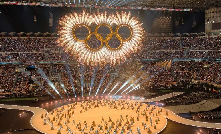 米兰-科尔蒂纳冬奥会开幕式举行