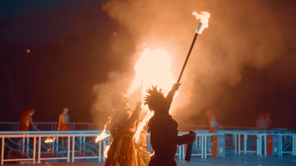 果然视频｜环翠文旅2026新春嘉年华开年大戏于2月10日启幕